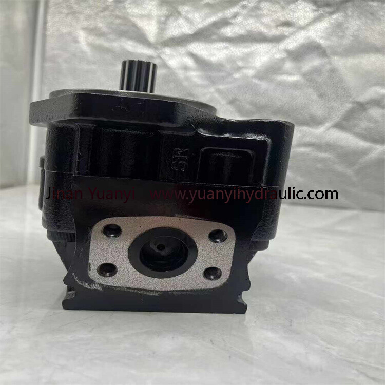P7600 200cc hydraulic cast Iron Gear pump,P7600 Hydraulic Pump