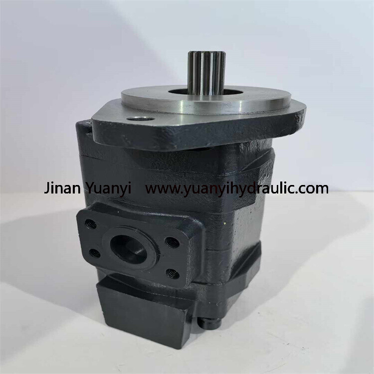 P7600 200cc hydraulic cast Iron Gear pump,P7600 Hydraulic Pump