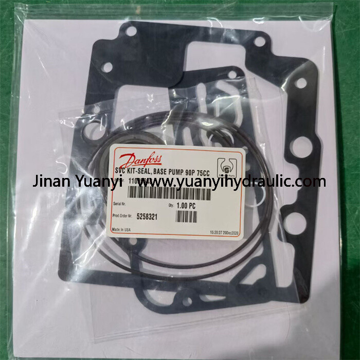 Rexroth A11VO190 A11VO145 A11VO130 A11VO260 Pump Seal Kit, Hydraulic Repairing Kit