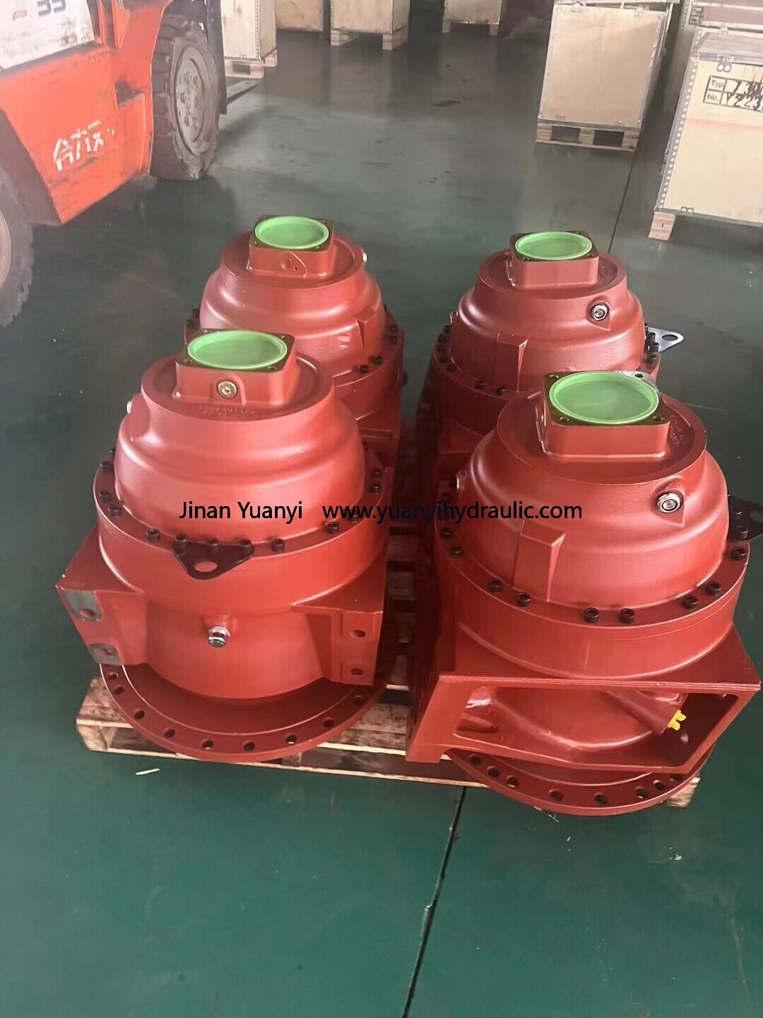 PLM-7 PLM-9 CML-8 CML9 CML-10 CML-12 CML-16 Gearbox For Concrete Mixer Truck 