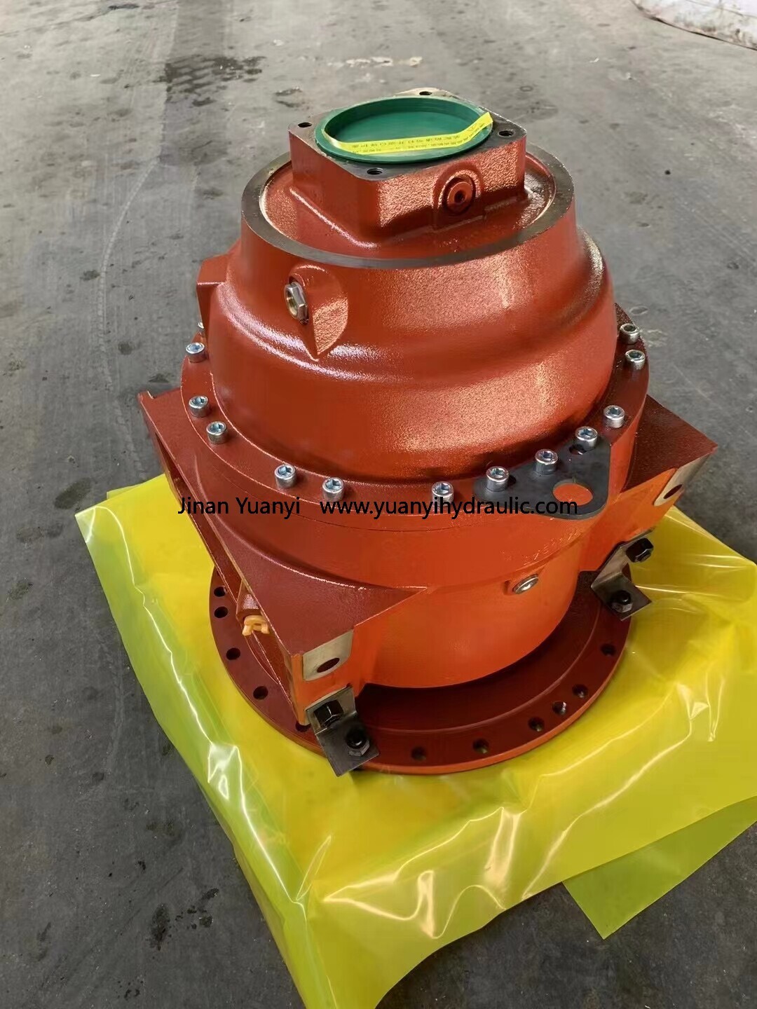 PLM-7 PLM-9 CML-8 CML9 CML-10 CML-12 CML-16 Gearbox For Concrete Mixer Truck 