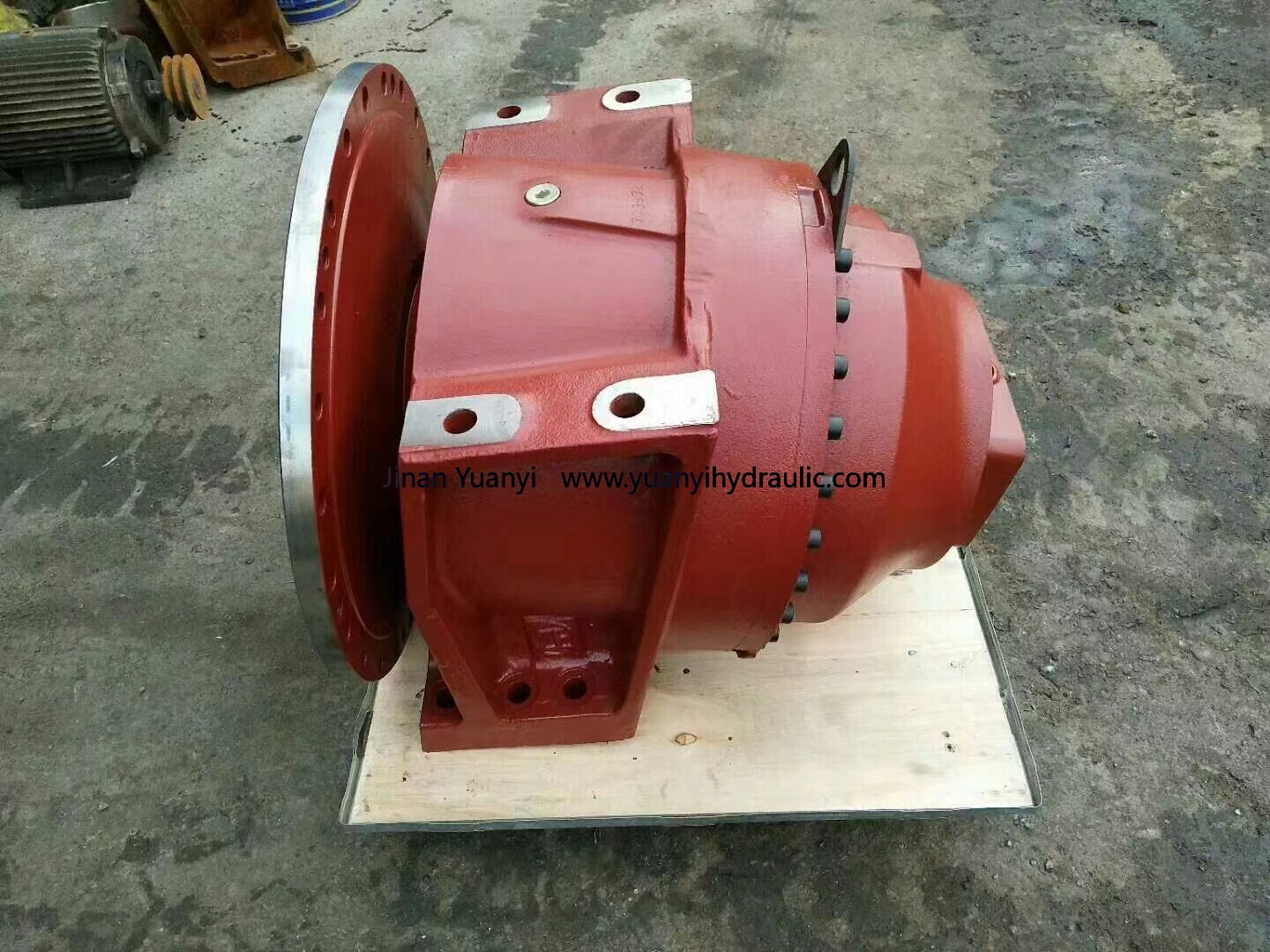 PLM-7 PLM-9 CML-8 CML9 CML-10 CML-12 CML-16 Gearbox For Concrete Mixer Truck 