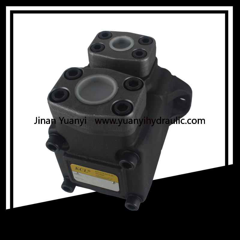 2520VQ 2525VQ 3520VQ 3525VQ 4520VQ 4525VQ 4535VQ Double Hydraulic Vane Pump