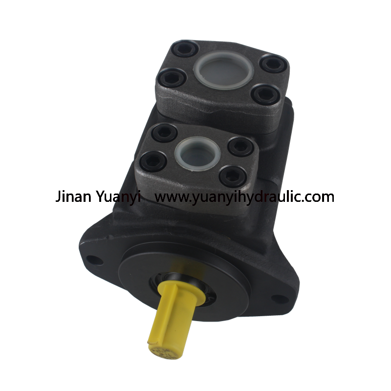 2520VQ 2525VQ 3520VQ 3525VQ 4520VQ 4525VQ 4535VQ Double Hydraulic Vane Pump