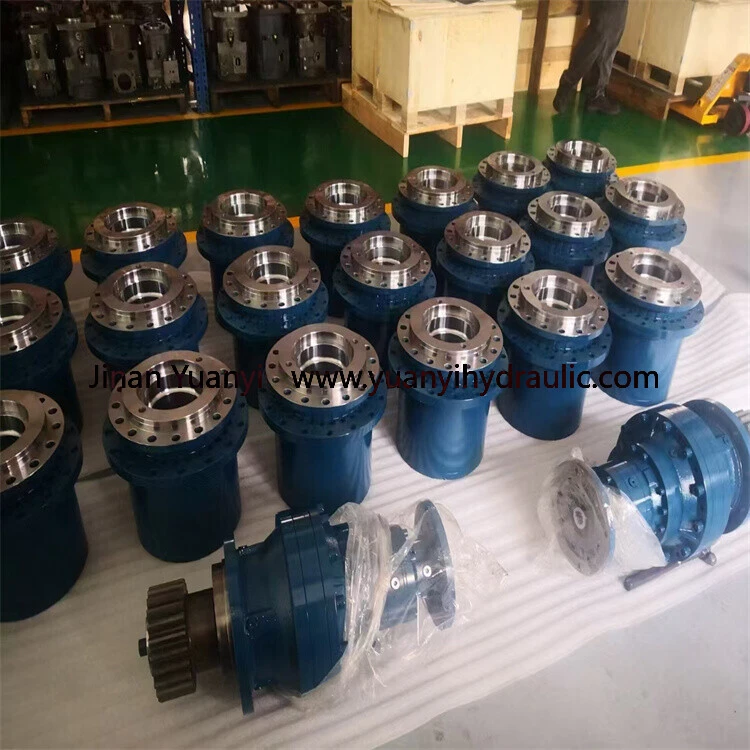 Rexroth GFT17 GFT24 GFT26 GFT36 GFT50 GFT60 GFT80 GFT110 GFT160 GFT220 Hydraulic Travel Final Drive,GFT110 Transmission Planetary Gearbox