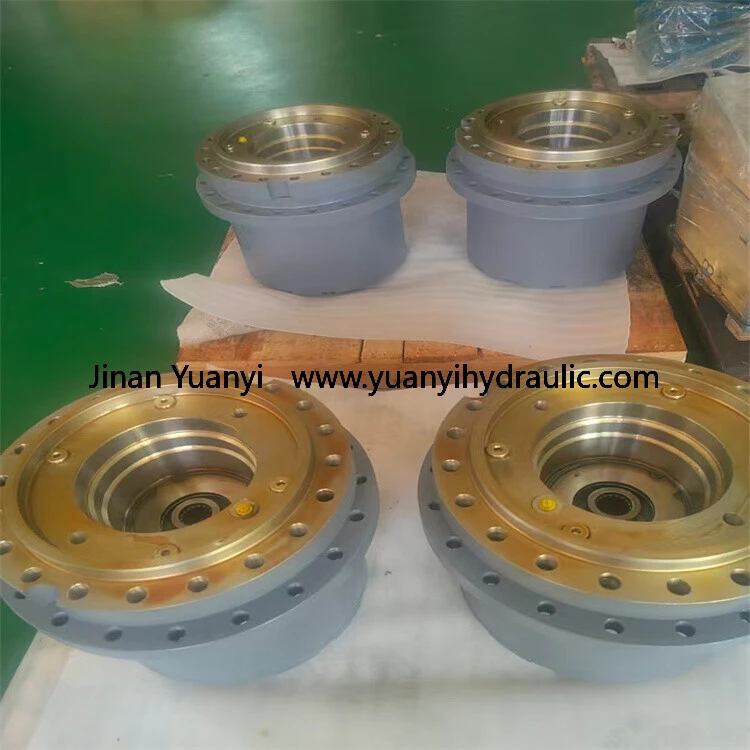 Rexroth GFT17 GFT24 GFT26 GFT36 GFT50 GFT60 GFT80 GFT110 GFT160 GFT220 Hydraulic Travel Final Drive,GFT110 Transmission Planetary Gearbox