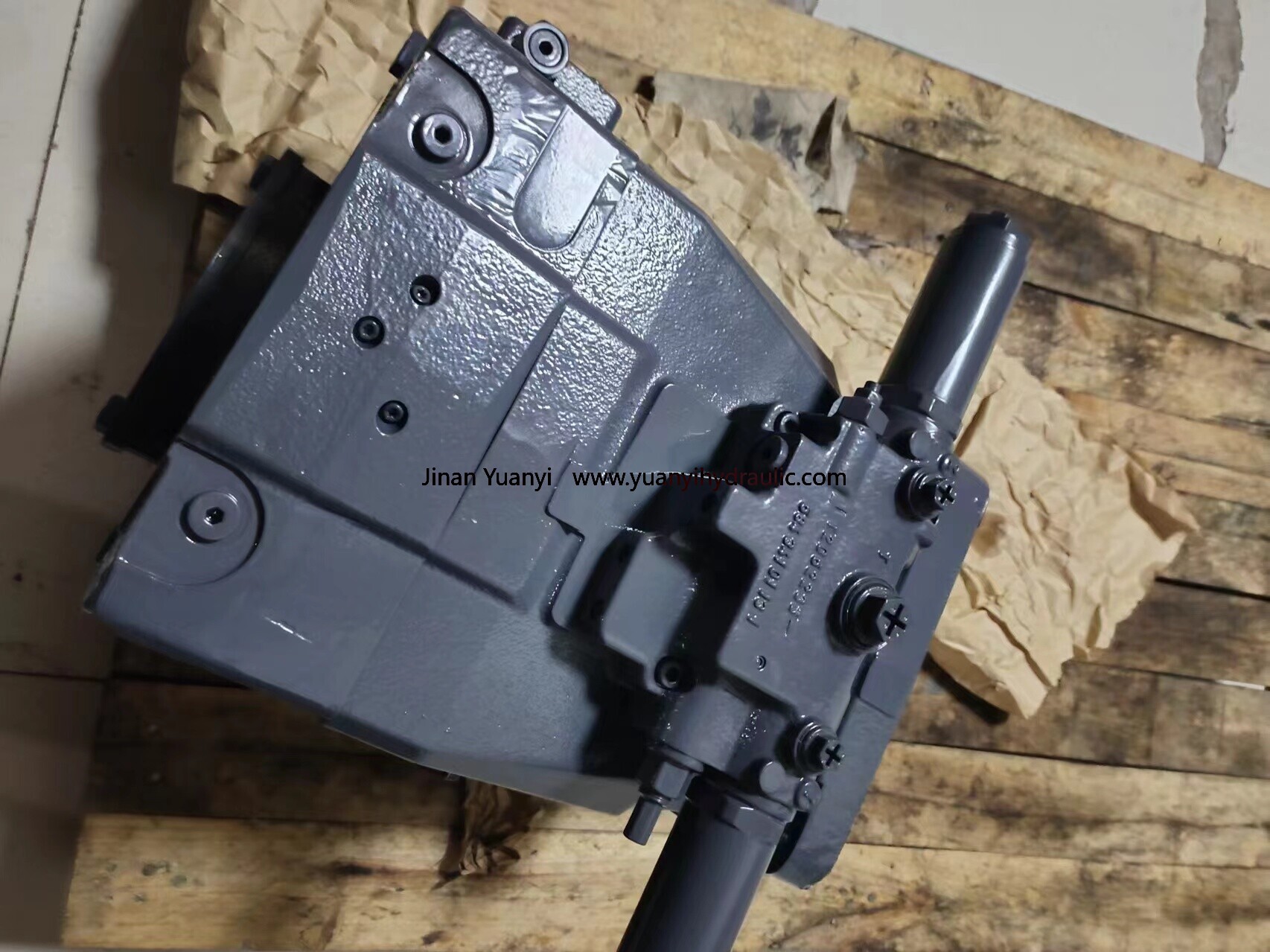 Linde HPV280-02R Original Hydraulic Pump, HPV280 Plunger Pump