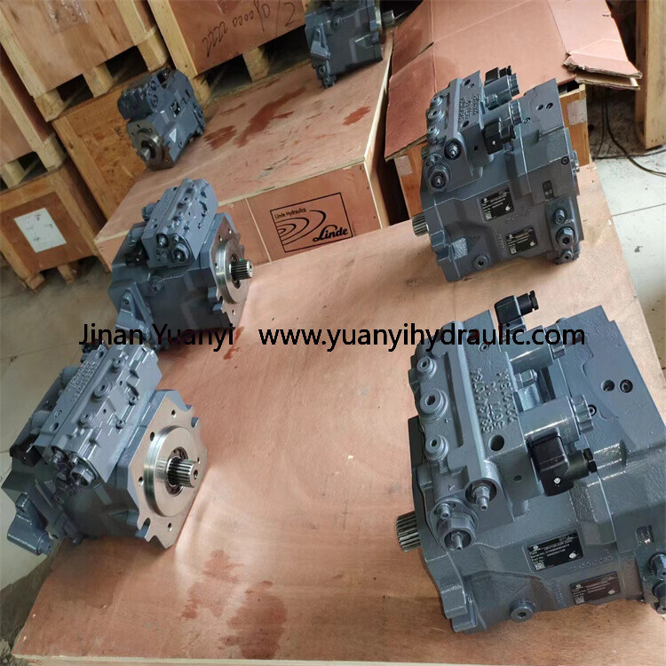 Linde HPV55,HPV75,HPV105,HPV135,HPV165,HPV210,HPV280 axial piston hydraulic pump