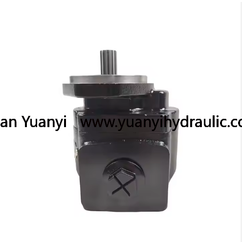 PGP505 511 517 KP30 JHP2050 Hydraulic Gear Pump