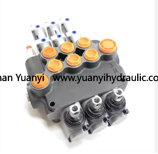 P80 2p80 3p80 4p80 Monoblock Directional Control Hydraulic Valve for forklift