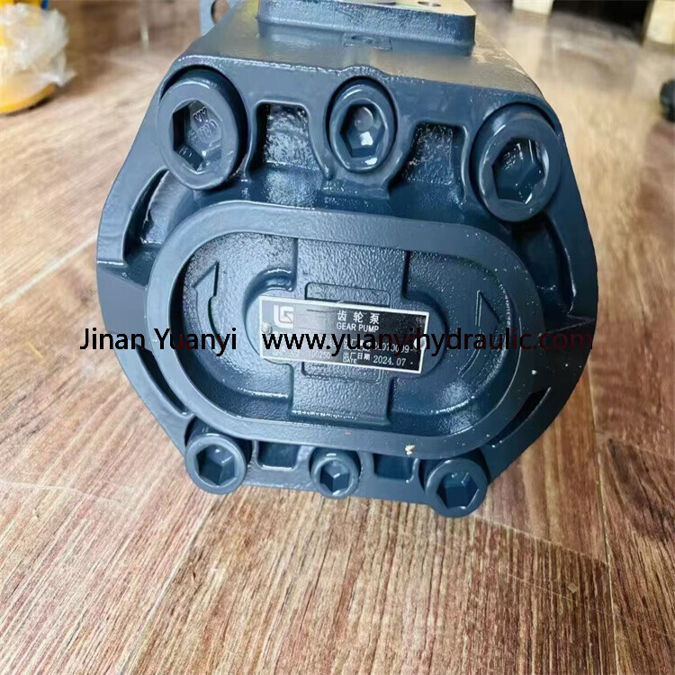 11C0045 High Pressure Hydraulic Gear Pump For Loader,11C0045 Hydraulic Oil Pump