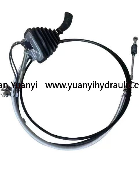 05561251 Cable with Handle of Bomag Travel Control 