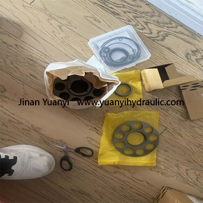Sauer Danfoss ERR100 ERR130 Hydraulic Pump Spare Parts