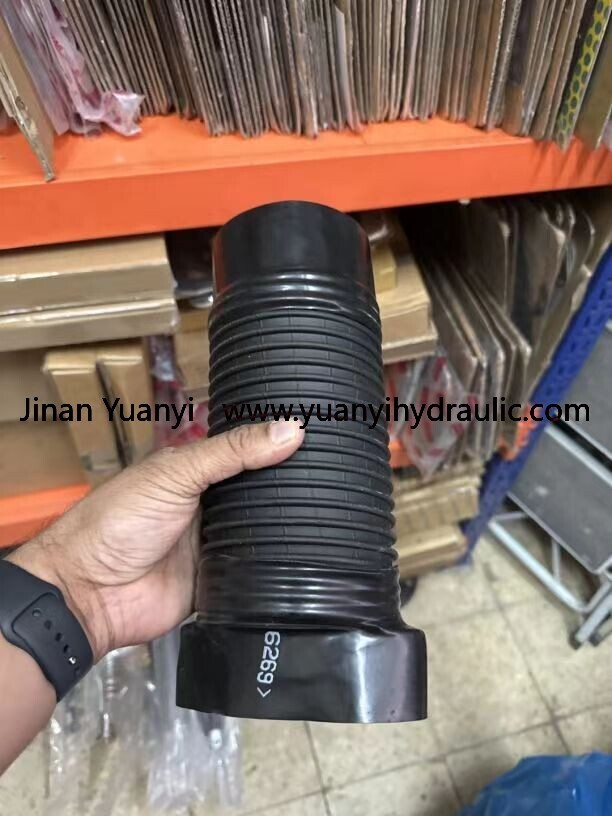 Bomag Road Roller Spare Parts Hose 58220201 Pipe