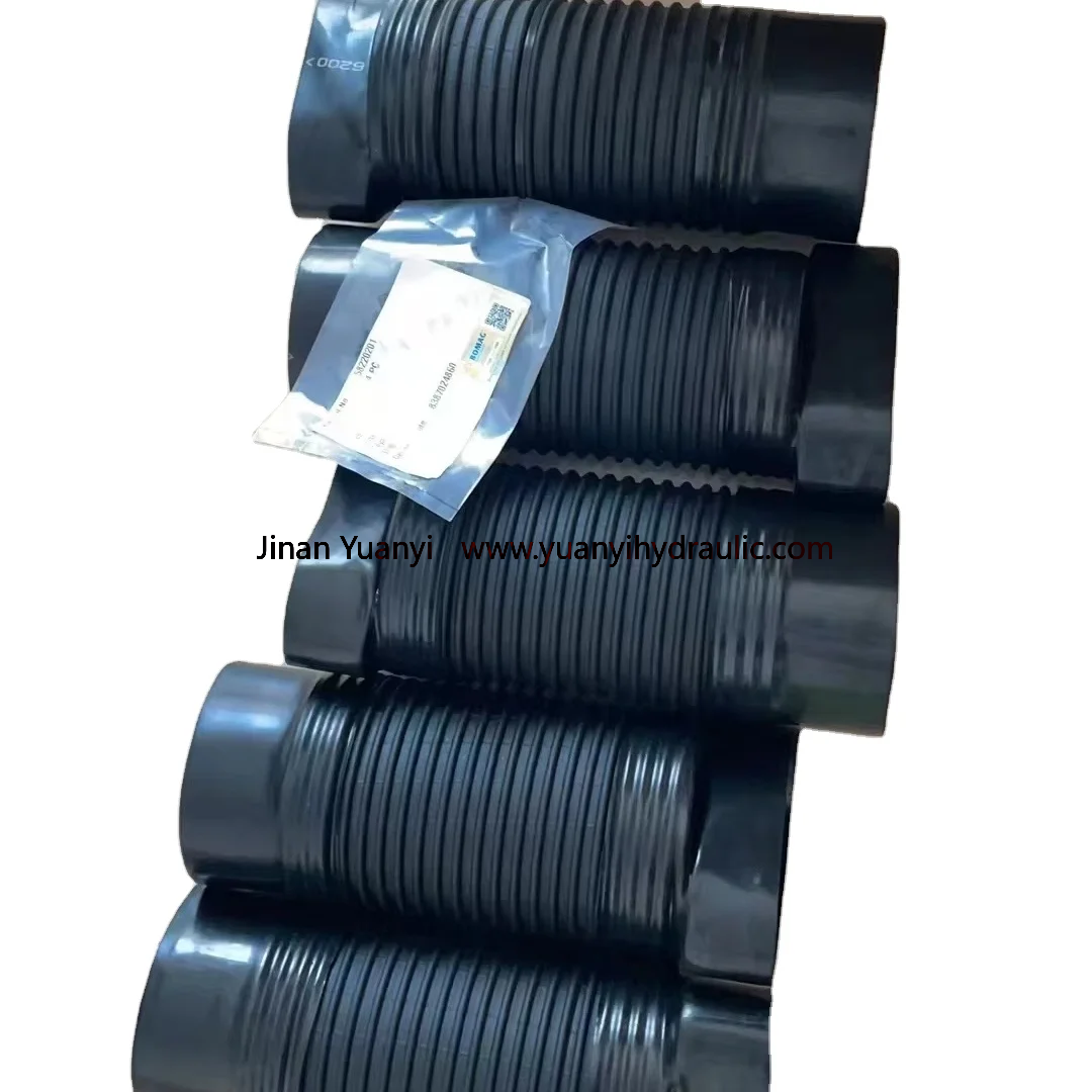 Bomag Road Roller Spare Parts Hose 58220201 Pipe