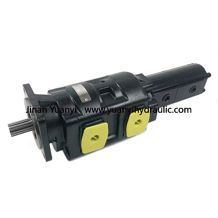 Parker 20/912800 Pump, 20/903100 20/911200 Hydraulic Gear Pump for JCB 3CX 3DX 4CX Loader
