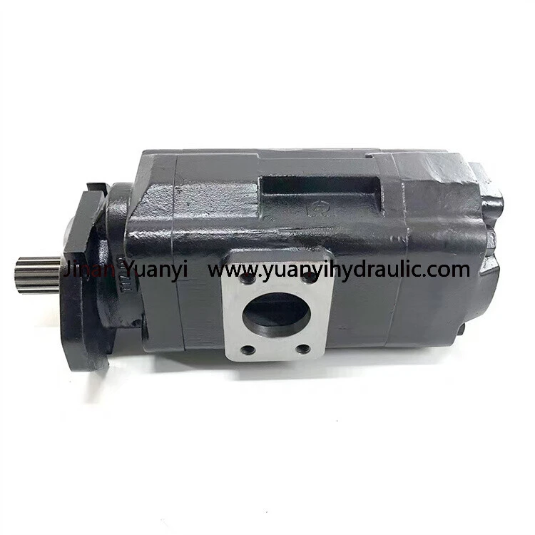 Parker 20/912800 Pump, 20/903100 20/911200 Hydraulic Gear Pump for JCB 3CX 3DX 4CX Loader