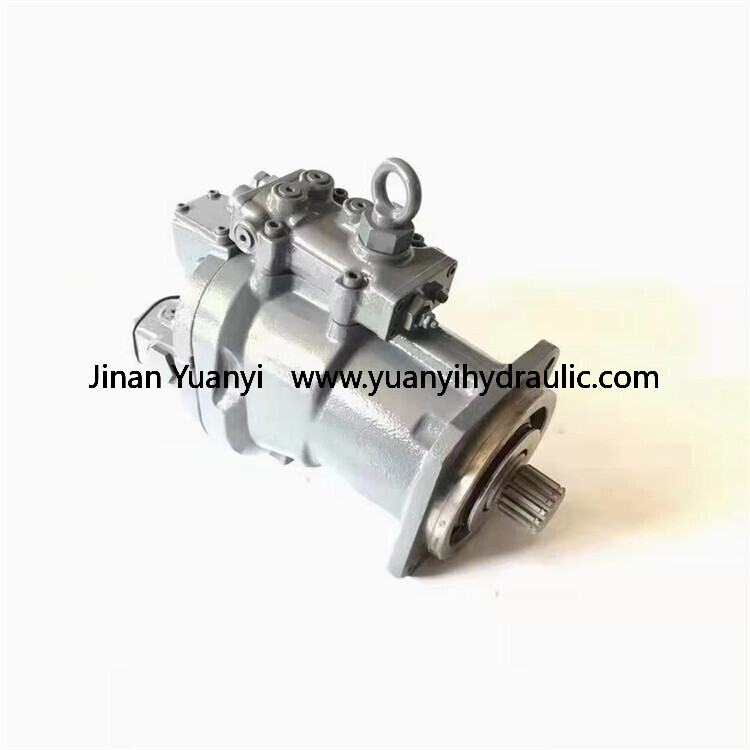Hitachi Excavator Zax350 hpv145 Hydraulic Pump Assembly, Hpv145 Piston Pump For Excavator