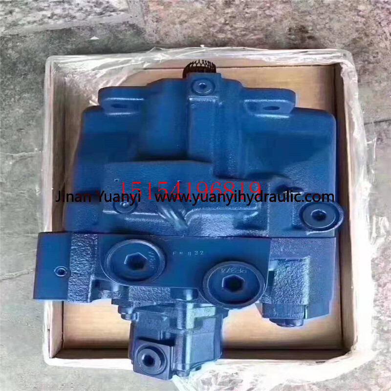 Doosan Dx55 Excavator Ap2d25 AP2D28 hydraulic Pump,Dx55 Dh55 Dh60 Excavator Main Piston Pump Assembly