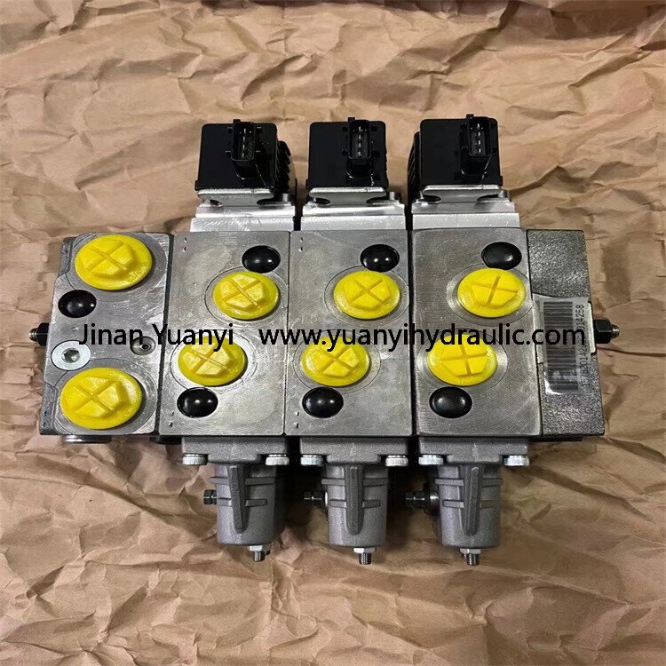 Dan-foss PVG32 proportional valve,PVG32 multiway hydraulic valve 