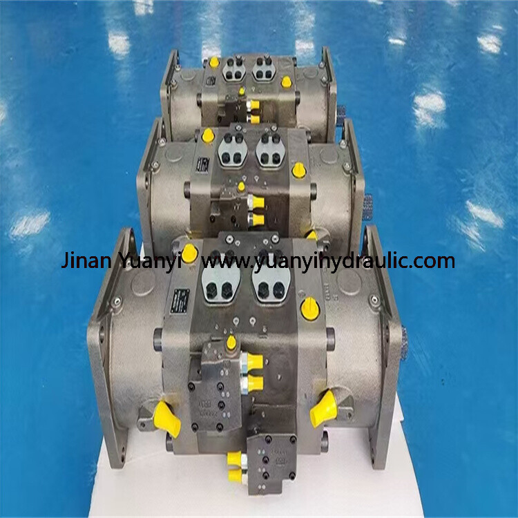 Rexroth A20VLO Series Pump,A20VLO190 Axial Piston Variable Double Pump, A20vlo190drs/10r-nzd2 Hydraulic Piston Pump 