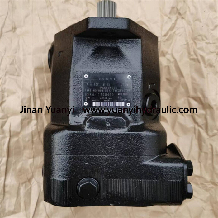 BOMAG Road Roller Vibration 05802369 Motor,Rexroth A10FM45/52W Hydraulic Motor