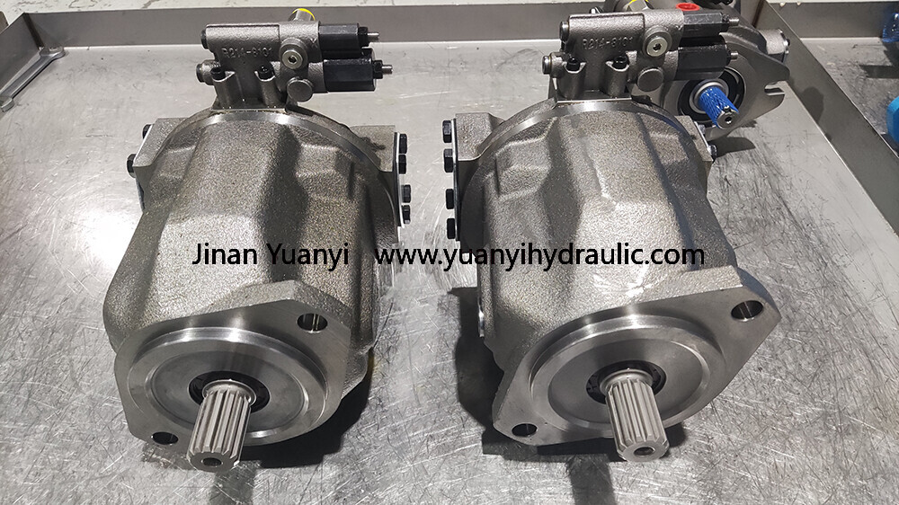 Cate 420d LOADER 2354109 235-4109 Hydraulic Piston Pump