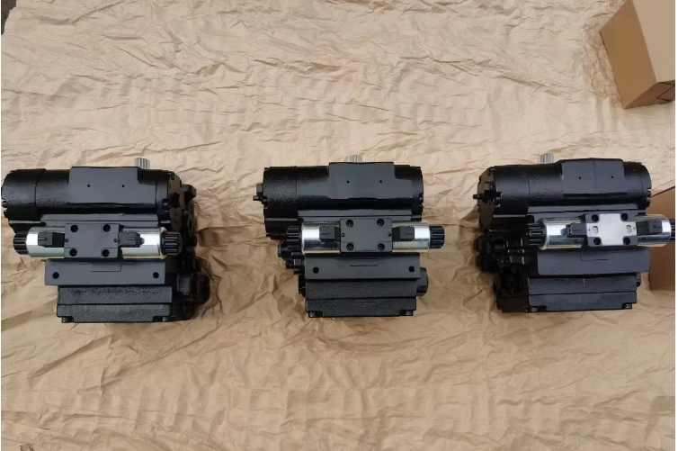 Bomag roller 05817054 Vibration Hydraulic pump 