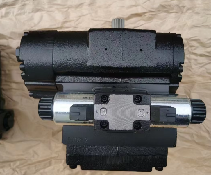 Bomag roller 05817054 Vibration Hydraulic pump 