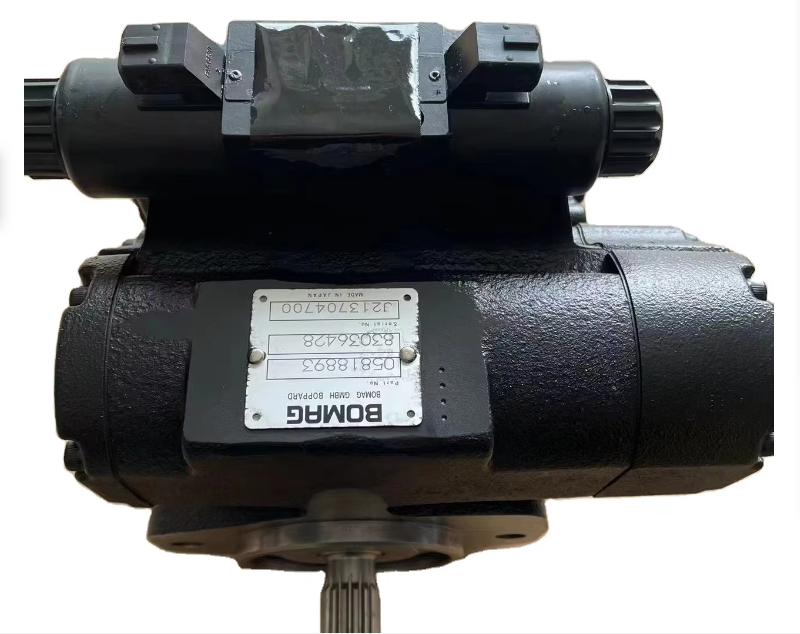 Bomag roller 05817054 Vibration Hydraulic pump 