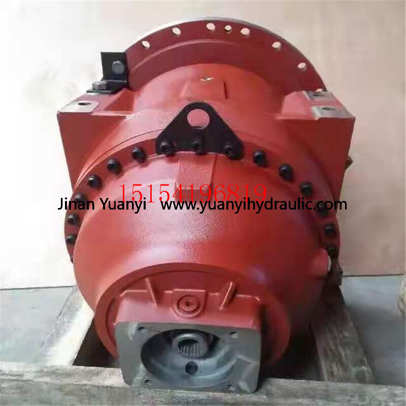 P3301 P4300 P5300 P7300 Gearbox For 8-10 m3 Concrete Mixer Trucks