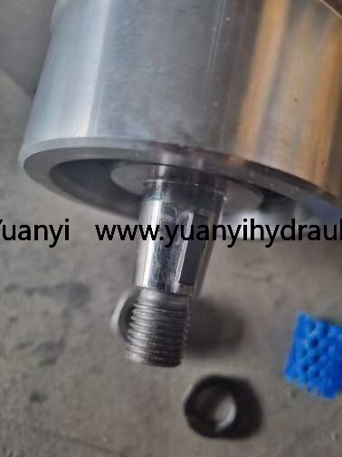 3349210237 Parker PGM511B0100BS8F6 Gear Pump