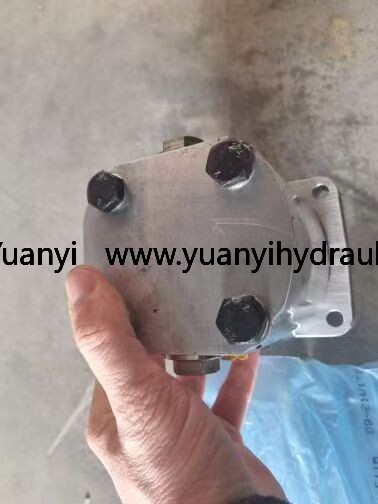 3349210237 Parker PGM511B0100BS8F6 Gear Pump
