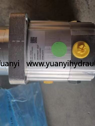 3349210237 Parker PGM511B0100BS8F6 Gear Pump