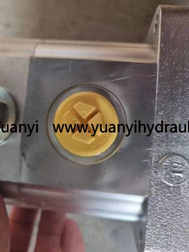 3349210237 Parker PGM511B0100BS8F6 Gear Pump