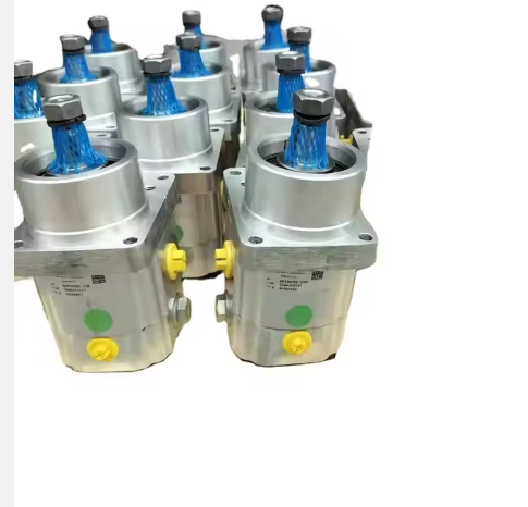 Parker 3349210237 PGM511B0100B Hydraulic gear motor,3349210237 Hydraulic Motor