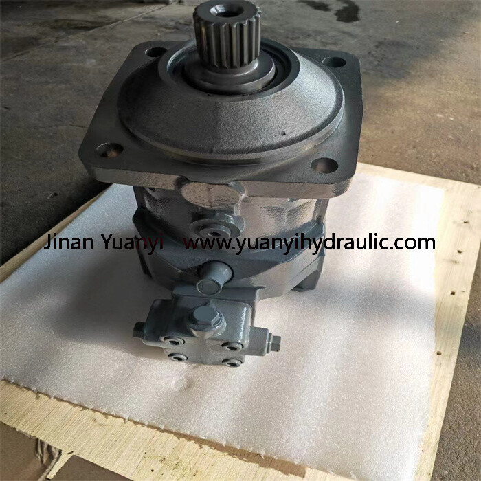 Rexroth A6VM55 A6VM80 A6VM107 A6VM140 A6VM160 A6VM200 A6VM250 Hydraulic Piston Motor