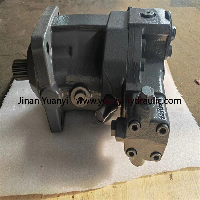 Rexroth A6VM55 A6VM80 A6VM107 A6VM140 A6VM160 A6VM200 A6VM250 Hydraulic Piston Motor