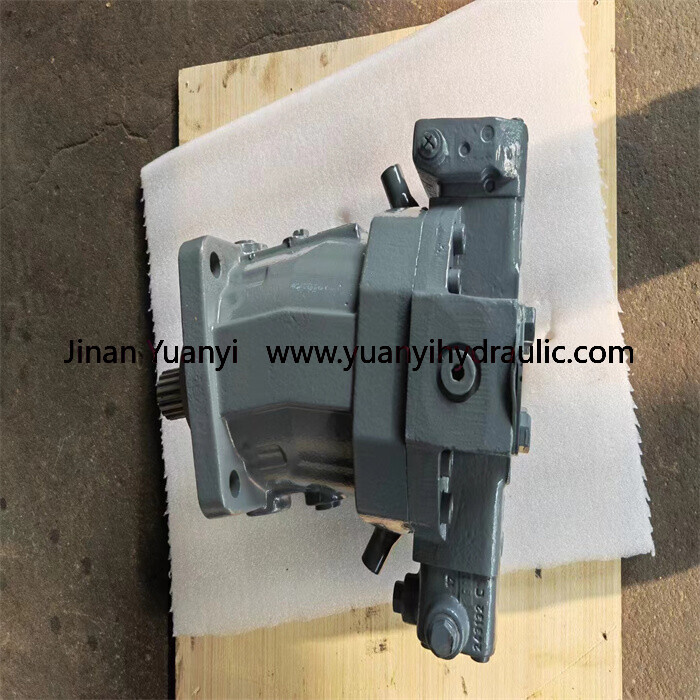 Rexroth A6VM55 A6VM80 A6VM107 A6VM140 A6VM160 A6VM200 A6VM250 Hydraulic Piston Motor