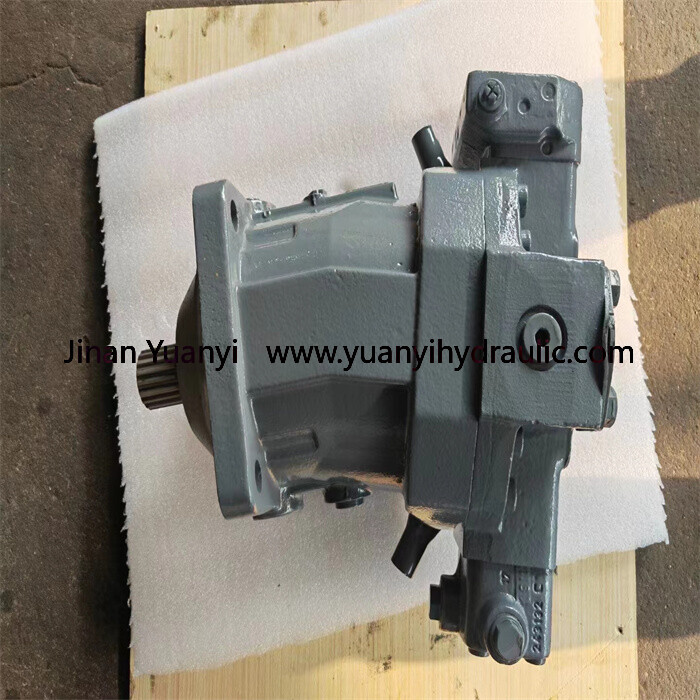 Rexroth A6VM55 A6VM80 A6VM107 A6VM140 A6VM160 A6VM200 A6VM250 Hydraulic Piston Motor