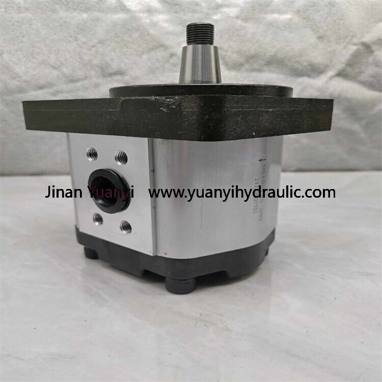 Parker PGP505 Aluminum Gear Pump