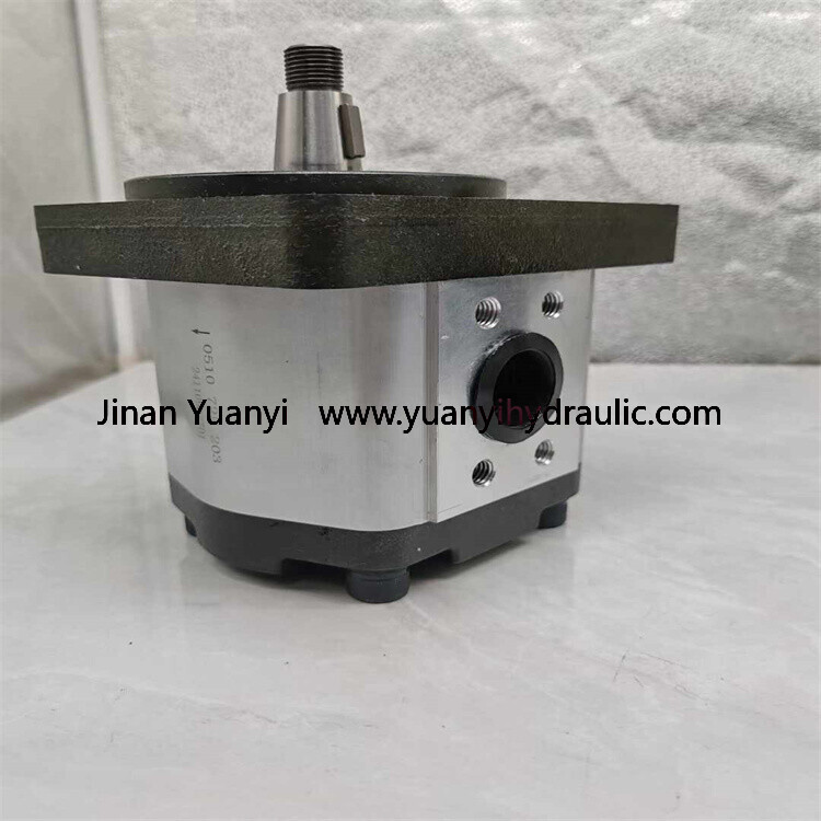 Casappa PLM PLP Gear Pump Motor，PLP10-2.5 Hydraulic Pump