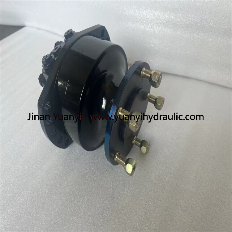 Ms11 Mse11 Radial Piston Hydraulic Motor,MS11 Travel Motor