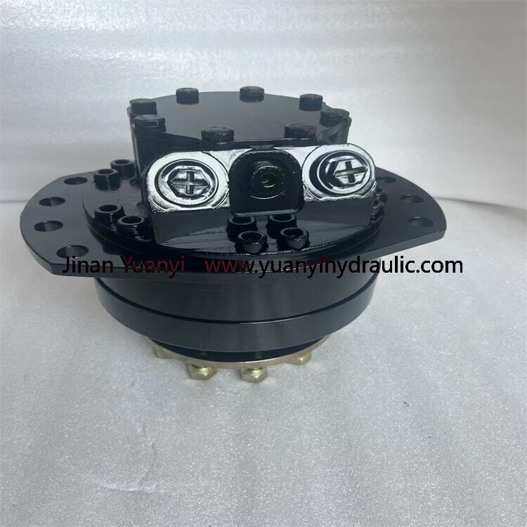 Ms11 Mse11 Radial Piston Hydraulic Motor,MS11 Travel Motor