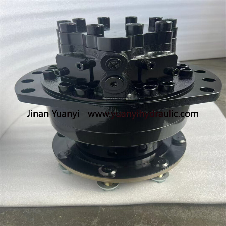 Ms11 Mse11 Radial Piston Hydraulic Motor,MS11 Travel Motor