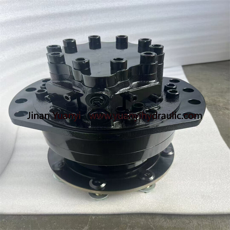 Ms18 Mse18 Hydraulic Motor,MS11 MSE11 Wheel Motor Piston Radial Motor