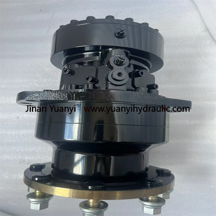 Ms18 Mse18 Hydraulic Motor,MS11 MSE11 Wheel Motor Piston Radial Motor