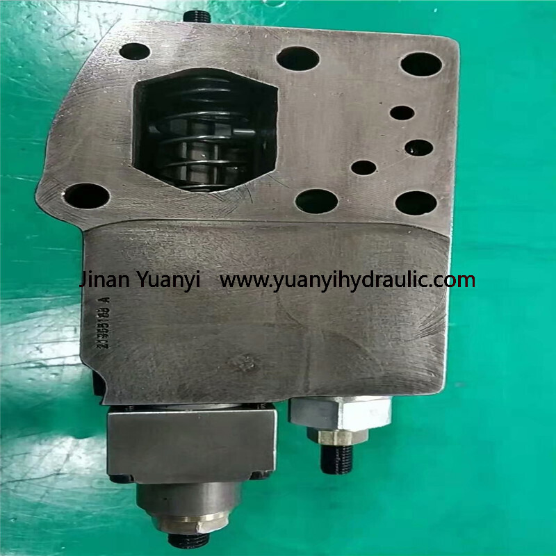a11vo190 Pump Parts,Rexroth A11vo130 LRDS Control Valve,LRDU1 Hydraulic Piston Pump Spare Parts