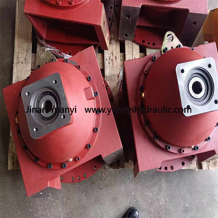 P68 P70 P75s P82s P90s P92s P95s Gearbox For Mixer, Concrete Pump Truck p75s Reducer