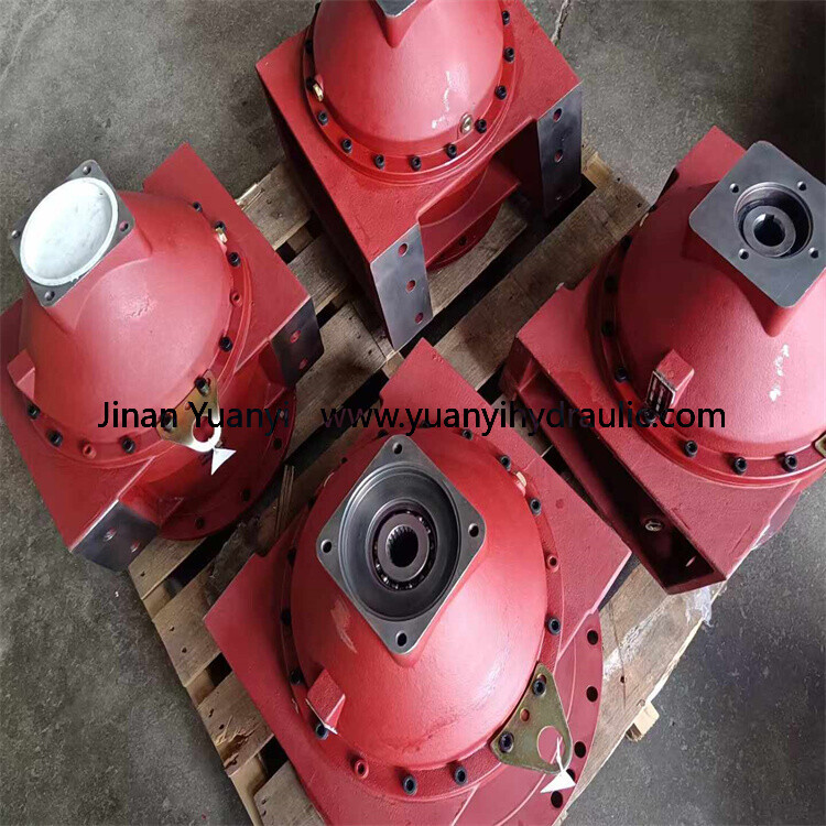 Transit Concrete Mixer Truck Sauer TMG51.2 TMG61.2 TMG71.2 Gearbox,TMG61.2 Reducer